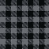 Fleece and Flannel 2024 Catalog-Buffalo Plaid-Black-Grey-Fleece-8331/V-05