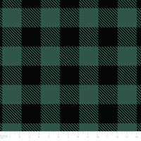 Fleece and Flannel 2025 Catalog-Buffalo Plaid-Black-Green-Fleece-8331V-06