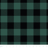 Fleece and Flannel 2025 Catalog-Buffalo Plaid-Black-Green-Fleece-8331V-06