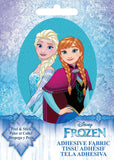 Disney Frozen Elsa & Anna - Appliqué Ad-Fab
