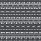Woodland Wonders Collection-Aztec Woodland Symbols-Charcoal-100% Cotton-89230210-03