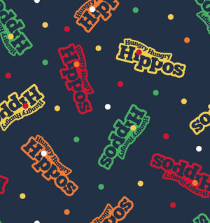 Hasbro Gaming II - Hungry Hippo -95070327-01