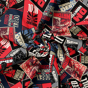 Dungeons and Dragons Collection III-Posters-Multi-95170145-01