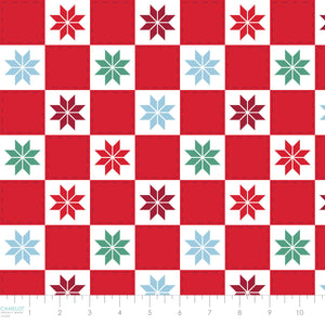 Jingle Bear Lane Collection-Holiday Block-98250203-01