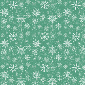 Jingle Bear Lane Collection-Snowflakes-98250204-01