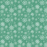 Jingle Bear Lane Collection-Snowflakes-98250204-01