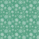 Jingle Bear Lane Collection-Snowflakes-98250204-01