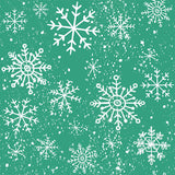 Jingle Bear Lane Collection-Snowflakes-98250204-01