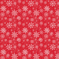 Jingle Bear Lane Collection-Snowflakes-98250204-02