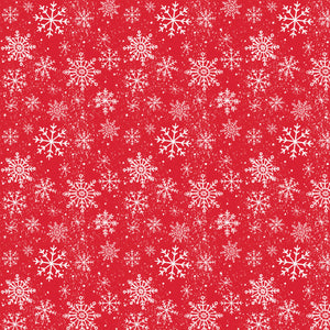 Jingle Bear Lane Collection-Snowflakes-98250204-02