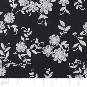Printed Air Flow-100% Polyester-Woven