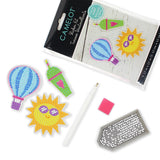 Summer Time Diamond Painting Sticker Kit-CD2123007DZ