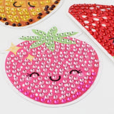 Fruit Punch Diamond Painting Sticker Kit-CD2123008DZ