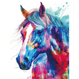 Painted Horse Diamond Painting Kit