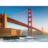 Golden Gate Bridge Diamond Painting Kit-CD212302005