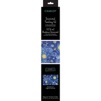 A Starry Night Diamond Painting Kit-CD212302307