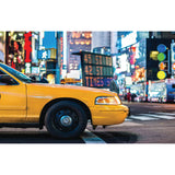 City Cab Diamond Painting Kit-CD212302807