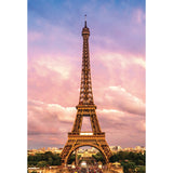 Eiffel Tower Diamond Painting Kit-CD212303107