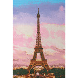 Eiffel Tower Diamond Painting Kit-CD212303107