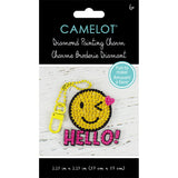 Hello Wink Diamond Painting Key Charm Kit-CD2123KEY01