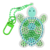 Turtle Diamond Painting Key Charm Kit-CD2123KEY06