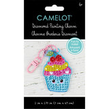 Cupcake Diamond Painting Key Charm Kit-CD2123KEY08