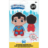 Superman Diamond Painting Pal Kit-CD2340PAL02