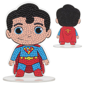Superman Diamond Painting Pal Kit-CD2340PAL02