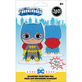 Batgirl Diamond Painting Pal Kit-CD2340PAL04