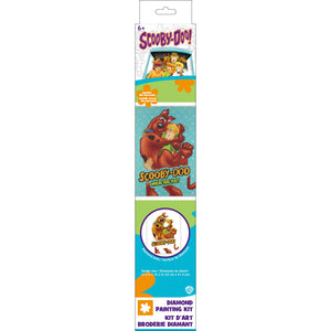 Scooby-Doo Diamond Painting Kit-CD237000205