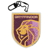 Harry Potter- Gryffindor Crest Diamond Painting Key Chain Kit