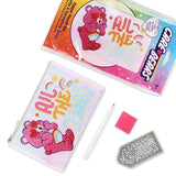 Care Bears- Cheer Bear Zip Pouch Diamond Painting Kit