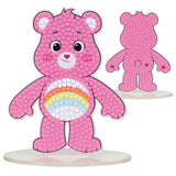 Care Bears-Cheer Bear Diamond Painting Pal Kit-CD4401PAL01