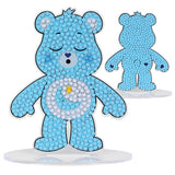 Care Bears-Bedtime Bear Diamond Painting Pal Kit-CD4401PAL02