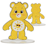 Care Bears-Funshine Bear Diamond Painting Pal Kit-CD4401PAL03