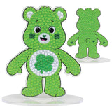 Care Bears-Goodluck Bear Diamond Painting Pal Kit-CD4401PAL04