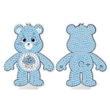 Care Bears-Grumpy Bear Diamond Painting Pal Kit-CD4401PAL05