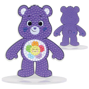 Care Bears-Harmony Bear Diamond Painting Pal Kit-CD4401PAL06