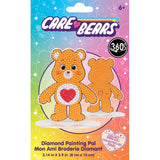 Care Bears-Tenderheart Bear Diamond Painting Pal Kit-CD4401PAL07