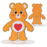 Care Bears-Tenderheart Bear Diamond Painting Pal Kit-CD4401PAL07