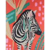 Safari Zebra Diamond Painting Kit-CD502201205