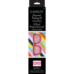 Sunshine Vibes Diamond Painting Kit-CD502202003