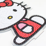 Hello Kitty Seated Diamond Painting Pal-CD8401PAL07