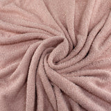 Knit Channel Tweed-100% Polyester-Knit