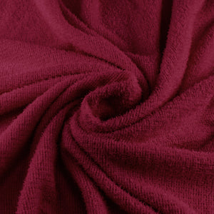 Knit Channel Tweed-100% Polyester-Knit