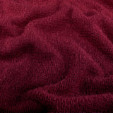 Knit Channel Tweed-100% Polyester-Knit