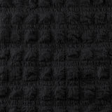 Solid Crinkle Knit-98% Polyester/2% Spandex-Knit