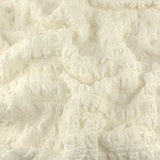 Solid Crinkle Knit-98% Polyester/2% Spandex-Knit