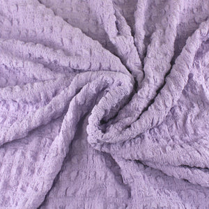 Solid Crinkle Knit-98% Polyester/2% Spandex-Knit