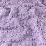 Solid Crinkle Knit-98% Polyester/2% Spandex-Knit